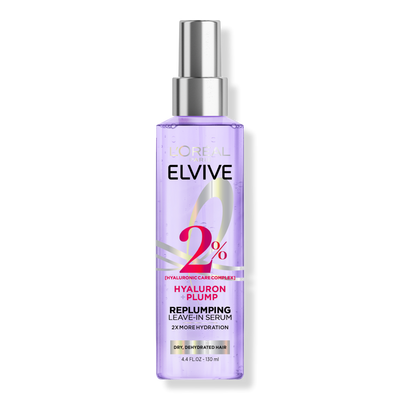 L'Oréal Elvive Hyaluron Plump Moisture Plump Serum