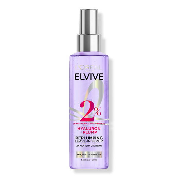 L'Oréal Elvive Hyaluron Plump Moisture Plump Serum #1