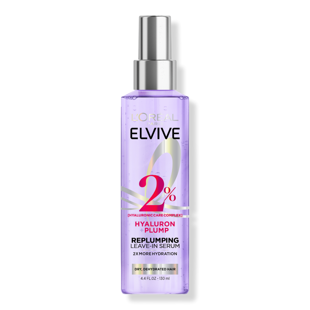 L'oreal Elvive Hyaluron Plump Moisture Plump Serum