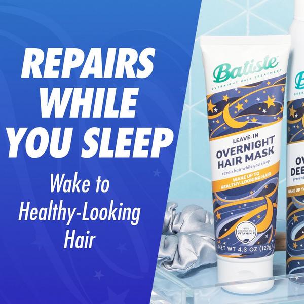 Batiste Overnight Leave-In Hair Mask #2