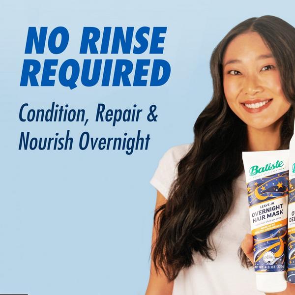 Batiste Overnight Leave-In Hair Mask #4