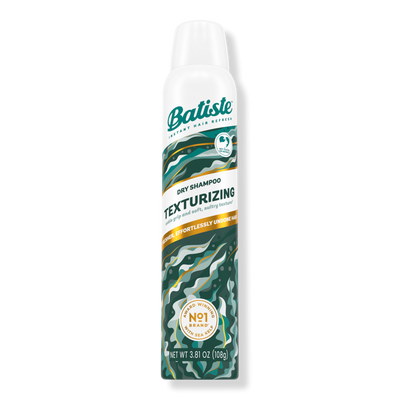 Batiste Texturizing Dry Shampoo