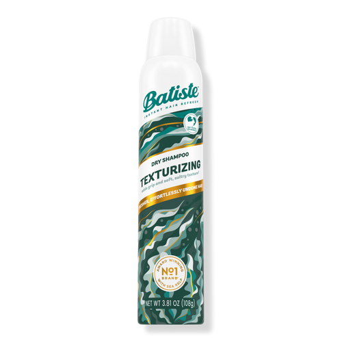 Batiste Texturizing Dry Shampoo