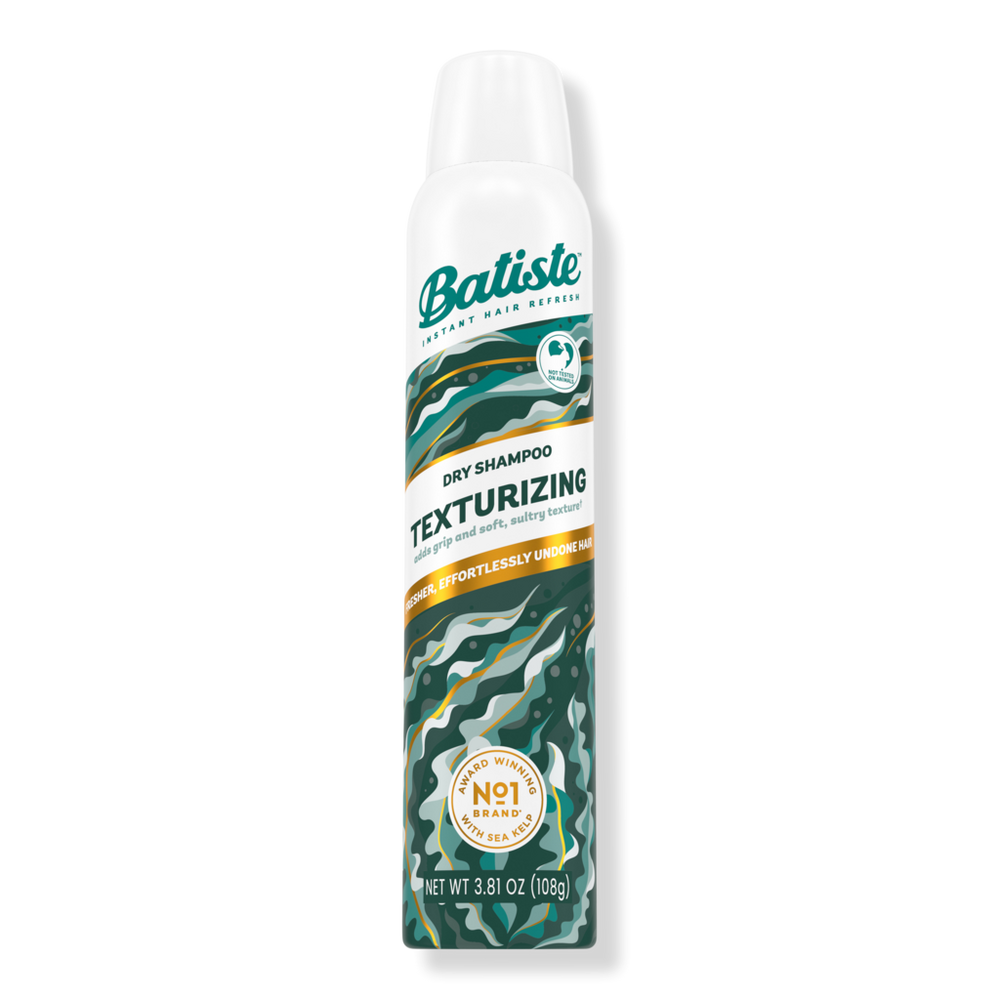 Batiste Texturizing Dry Shampoo