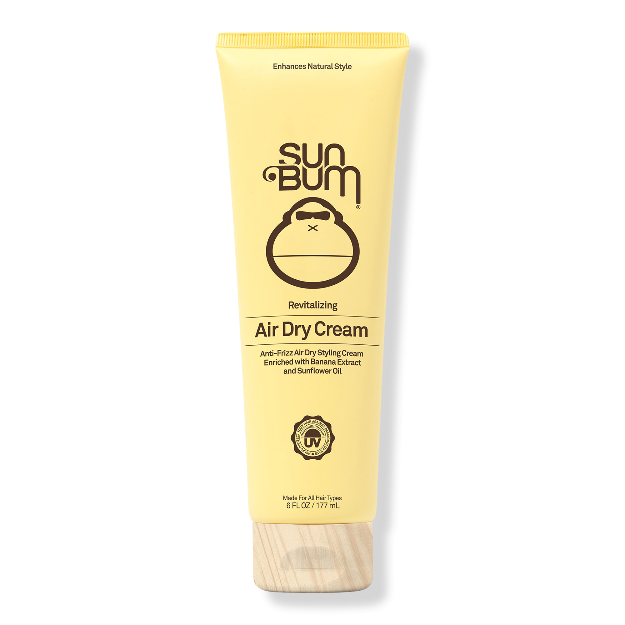 Sun Bum Air Dry Styling Cream #1