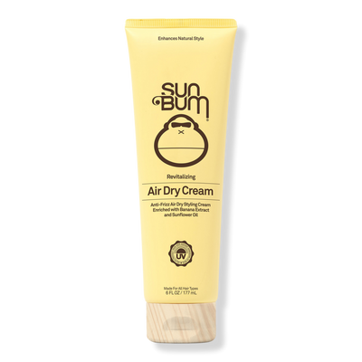 Sun Bum Air Dry Styling Cream