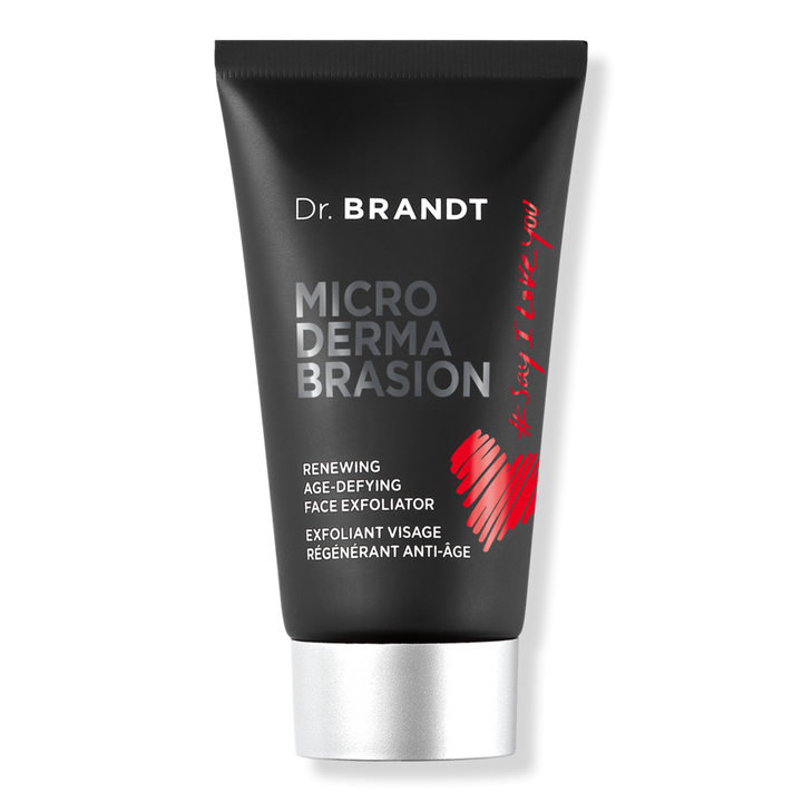 Dr. Brandt Microdermabrasion Renewing Age-Defying Face Exfoliator #1
