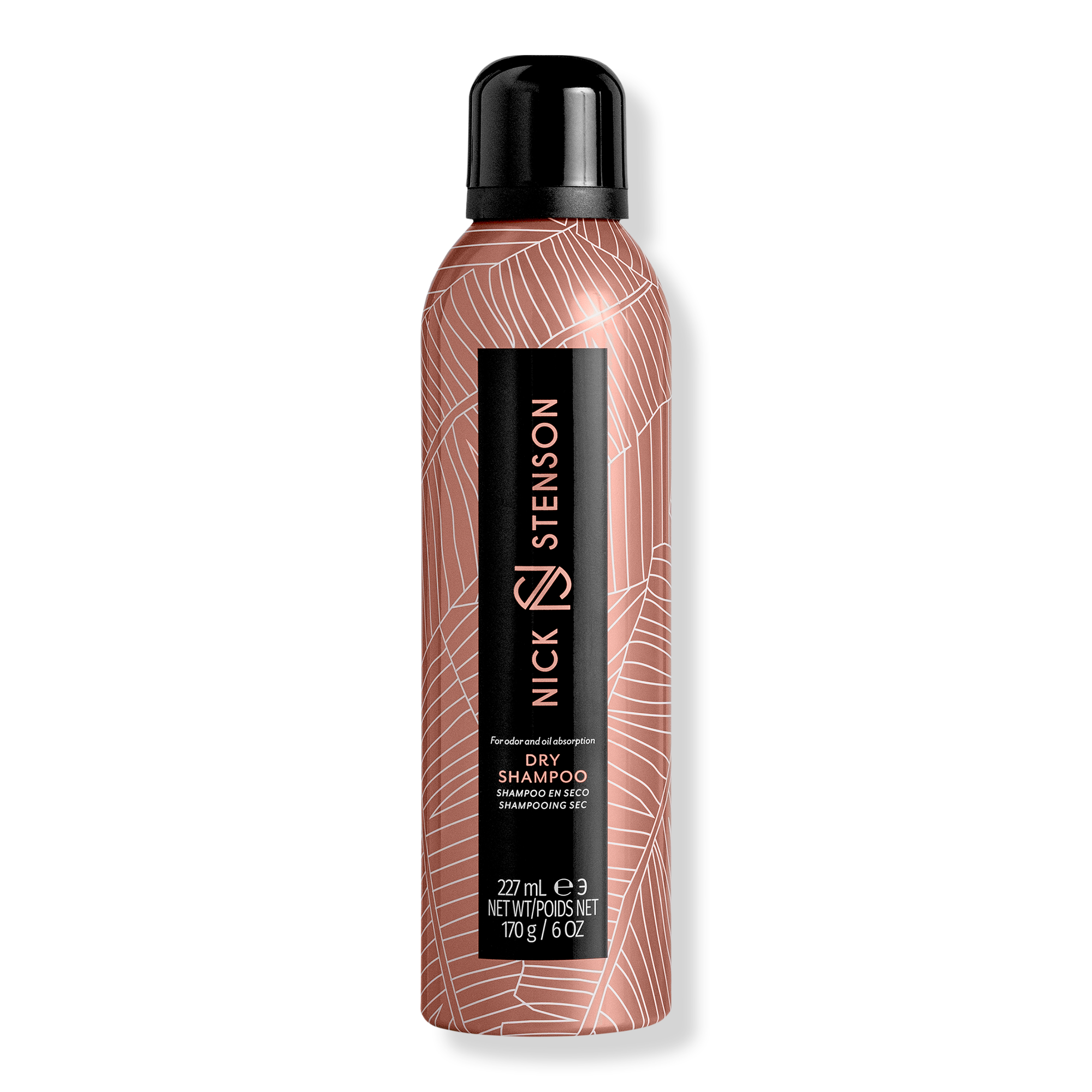 Nick Stenson Beauty Dry Shampoo #1