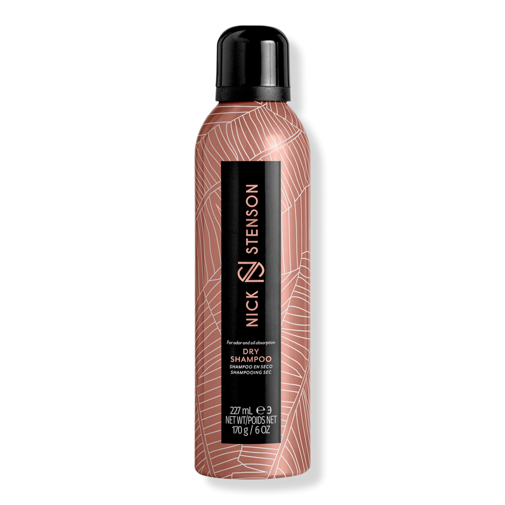 Nick Stenson Beauty Dry Shampoo
