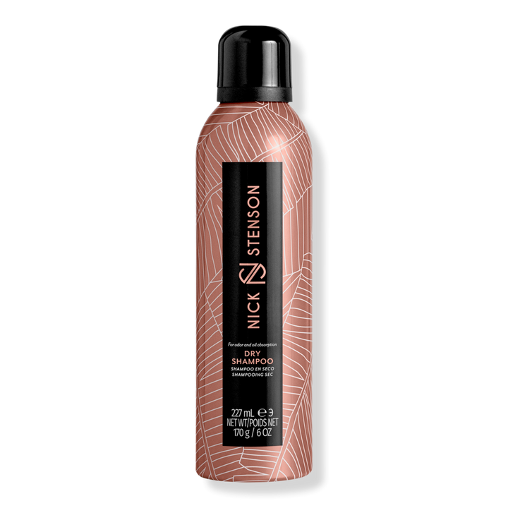 Nick Stenson Beauty Dry Shampoo #1