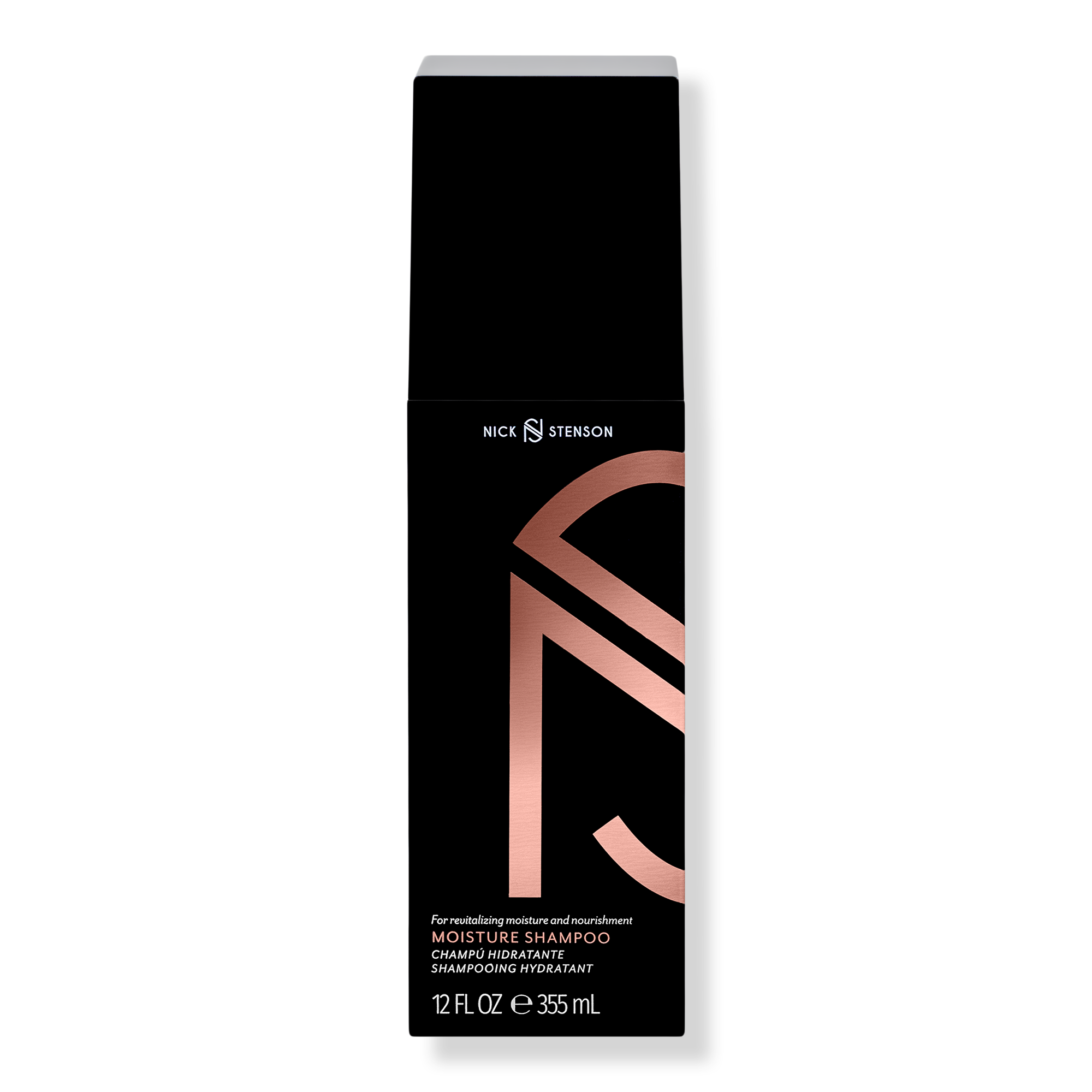 Nick Stenson Beauty Moisture Shampoo #1