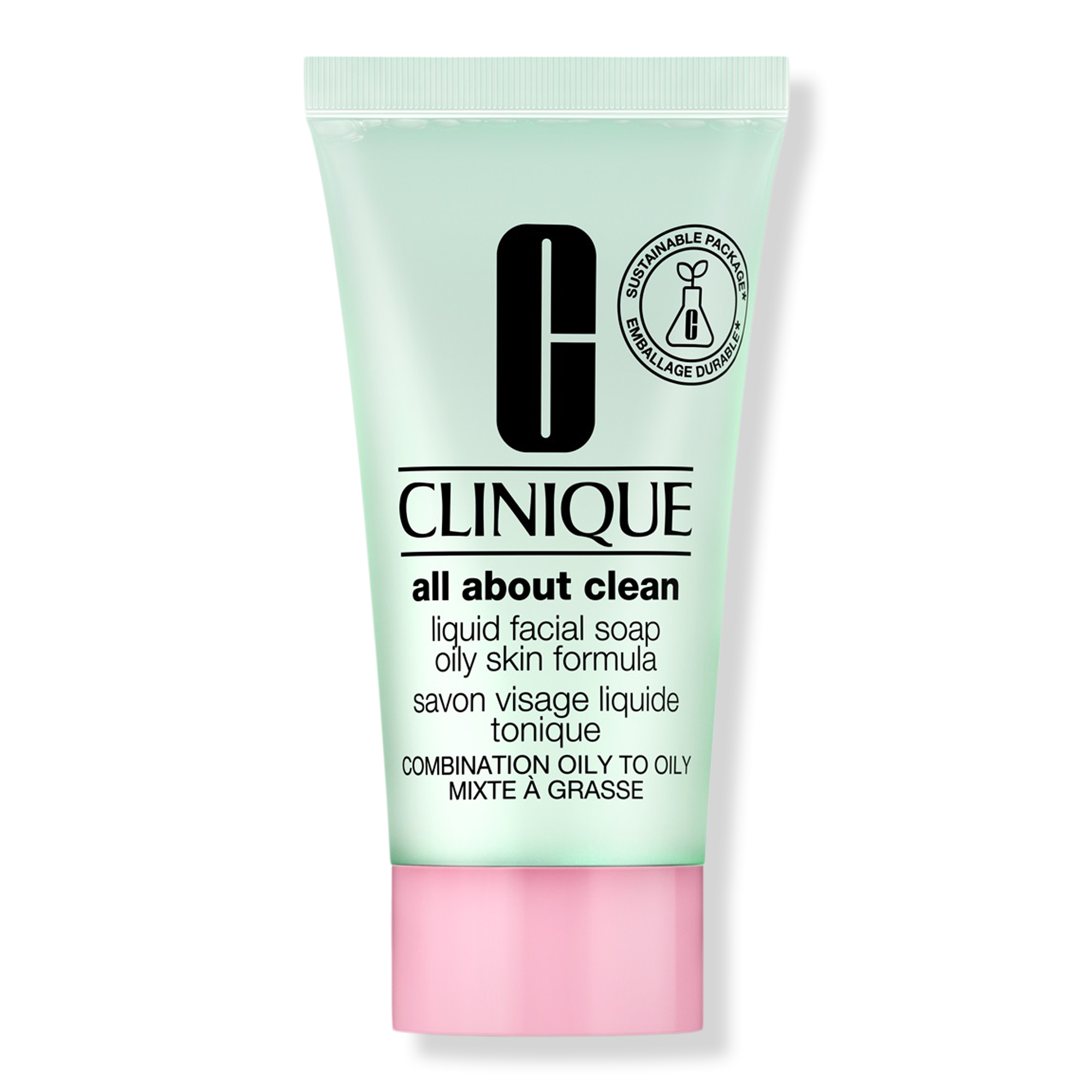 Clinique Free Cleanser with $55 brand purchase #1