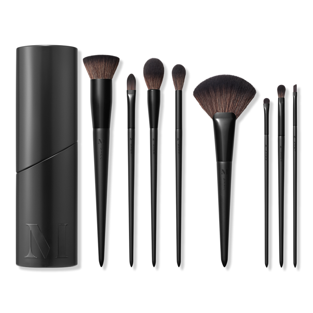 The Complete Brush Set (Black)