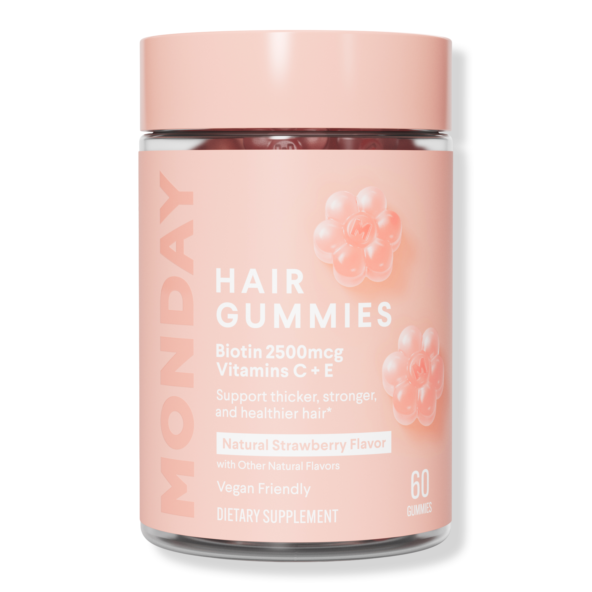 MONDAY Haircare Hair Gummies #1