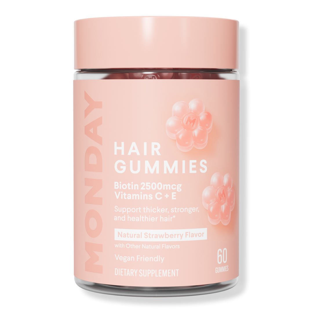 MONDAY Haircare HAIR GUMMIES #1