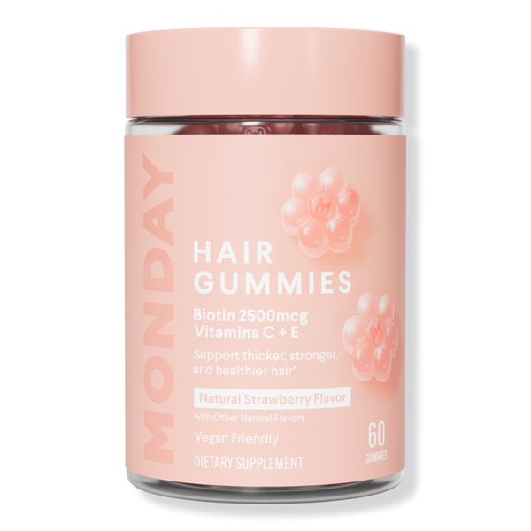 MONDAY Haircare Hair Gummies #1