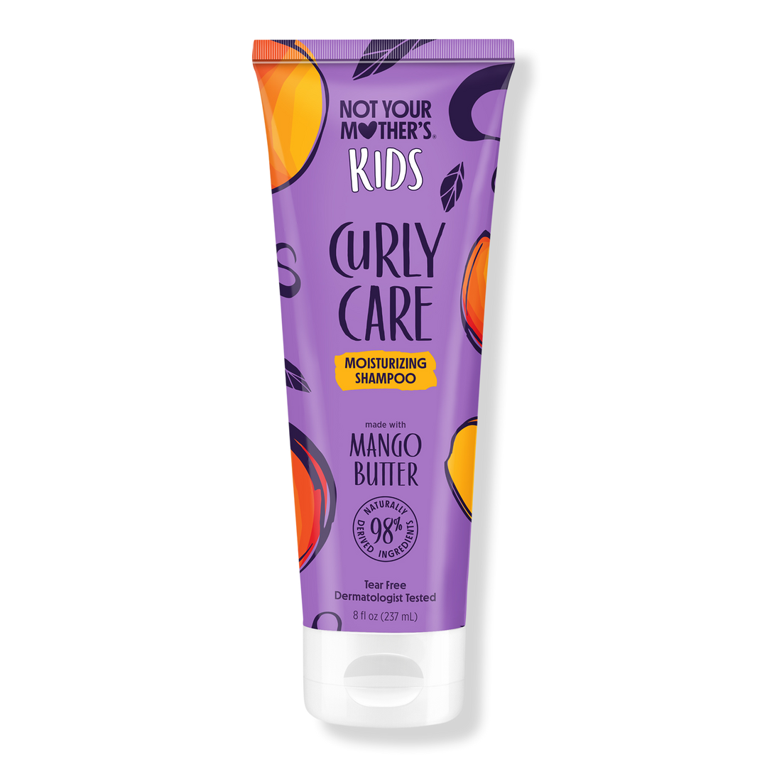 Not Your Mother's Kids Curly Care Moisturizing Shampoo #1