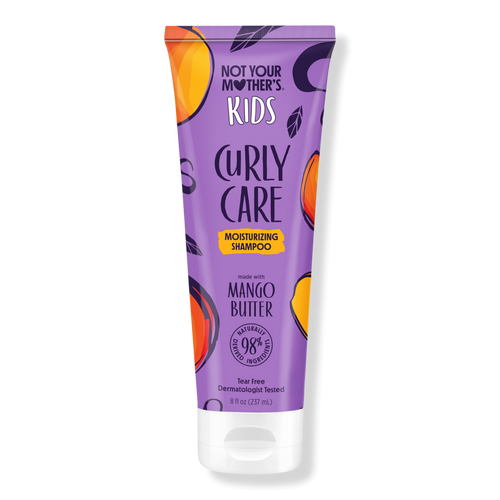 Kids Curly Care Moisturizing Shampoo