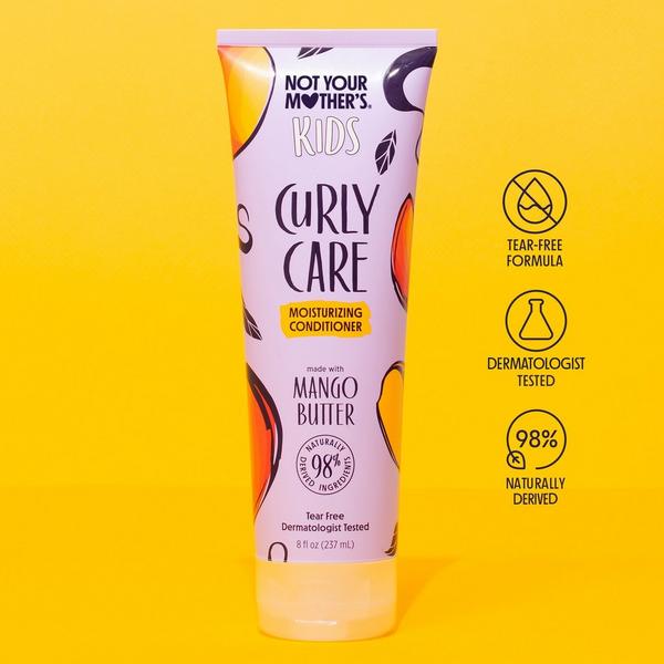 Not Your Mother's Kids Curly Care Moisturizing Conditioner #3