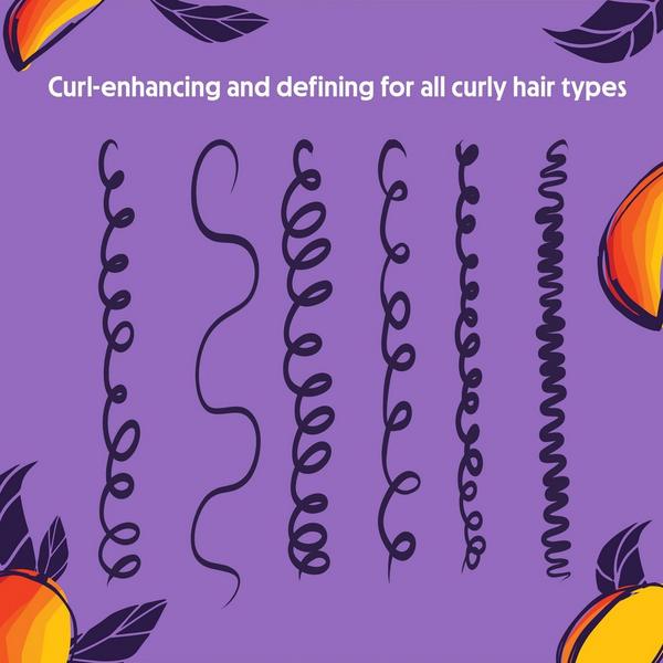 Not Your Mother's Kids Curly Care Curl Defining Cream #6