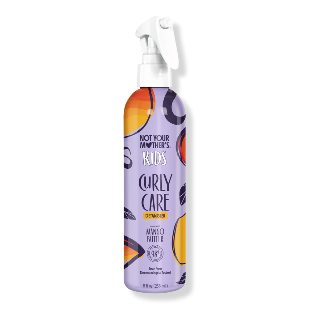 Not Your Mother's Kids Curly Care Detangler Spray