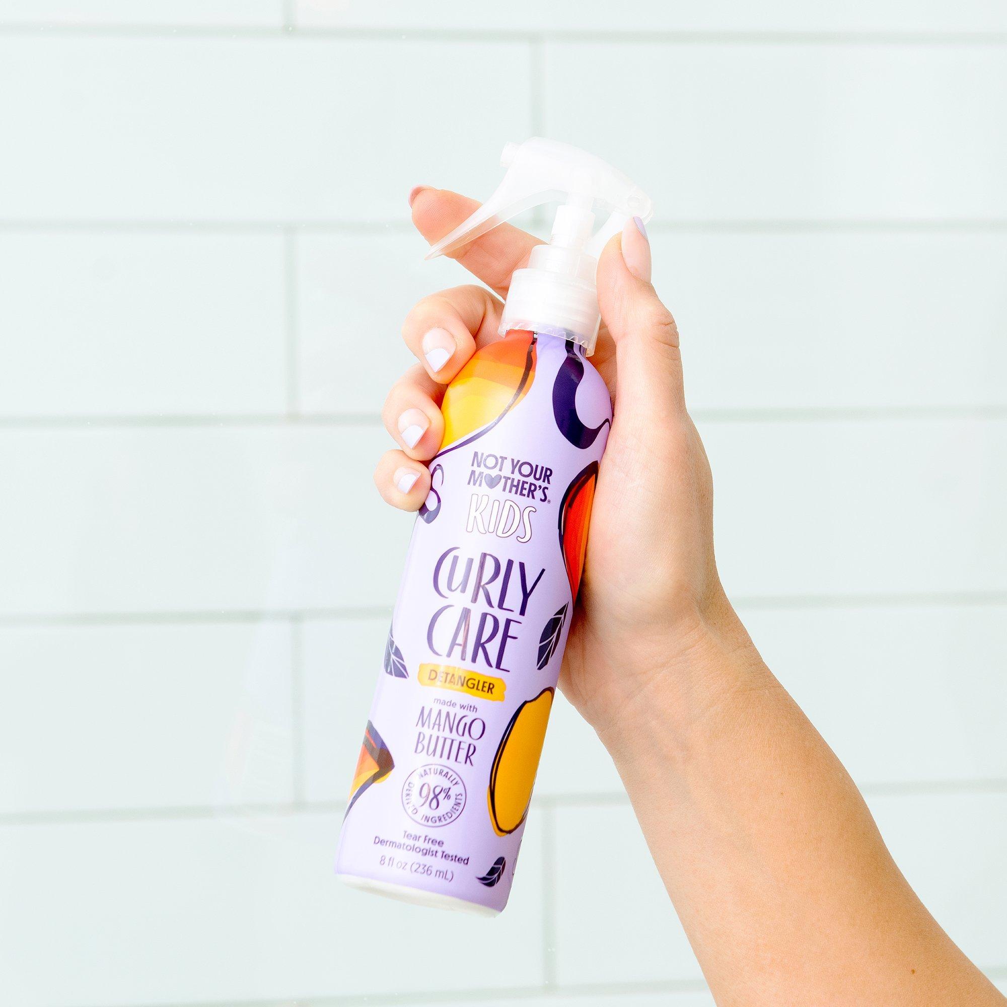 Kids Curly Care Detangler Spray - thumbnail 2