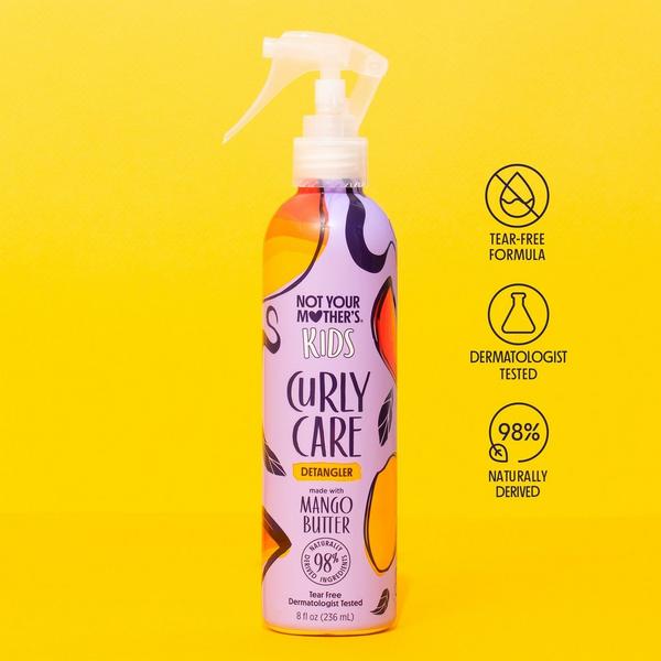 Not Your Mother's Kids Curly Care Detangler Spray #3