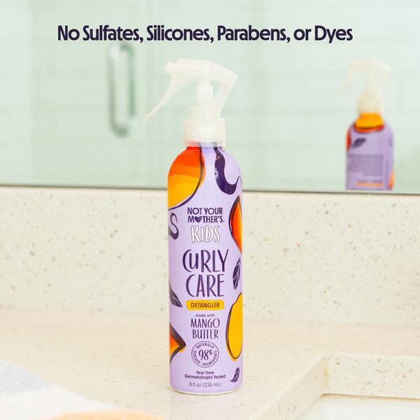 Not Your Mother's Kids Curly Care Detangler Spray #4