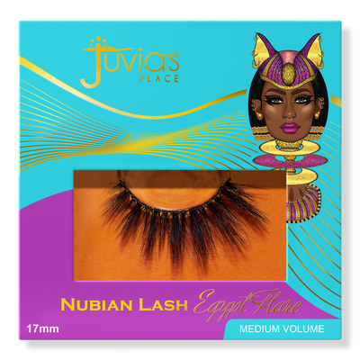 Juvia's Place Nubian Lash Egypt Flare