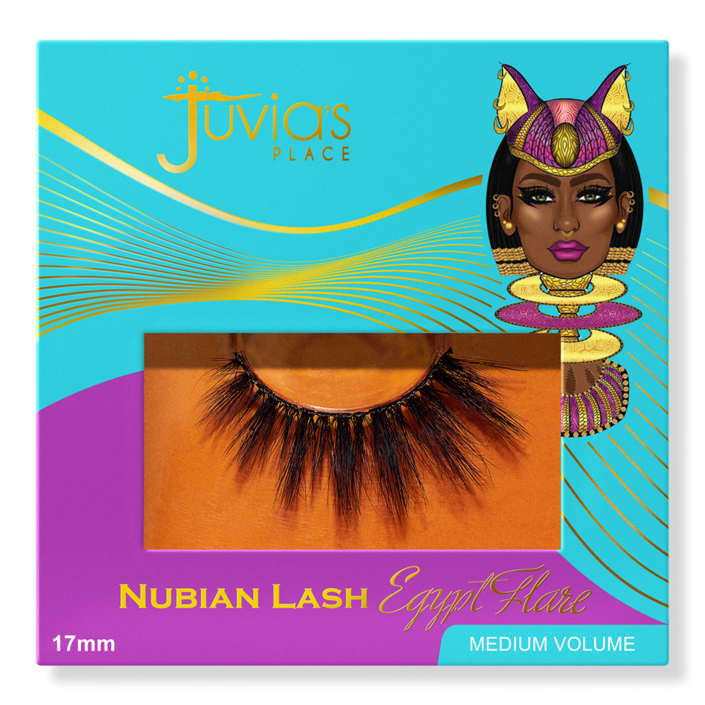 Juvia's Place Nubian Lash Egypt Flare