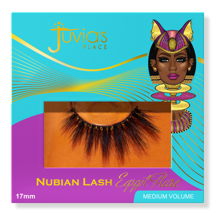 Juvia's Place Nubian Lash Egypt Flare #1
