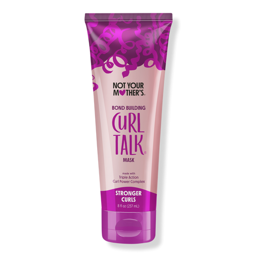 Curl Talk Bond Building Mask