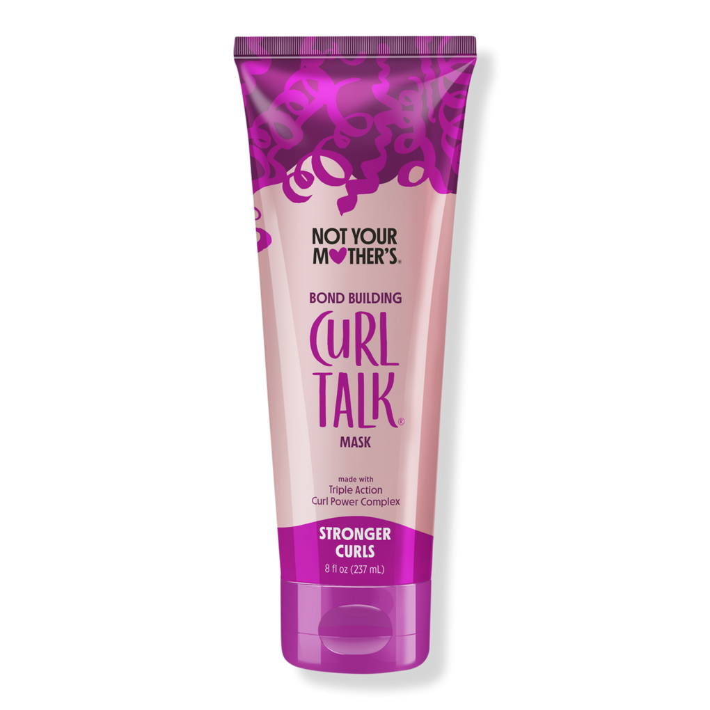 Curl Talk Bond Building Mask - Not Your Mother's