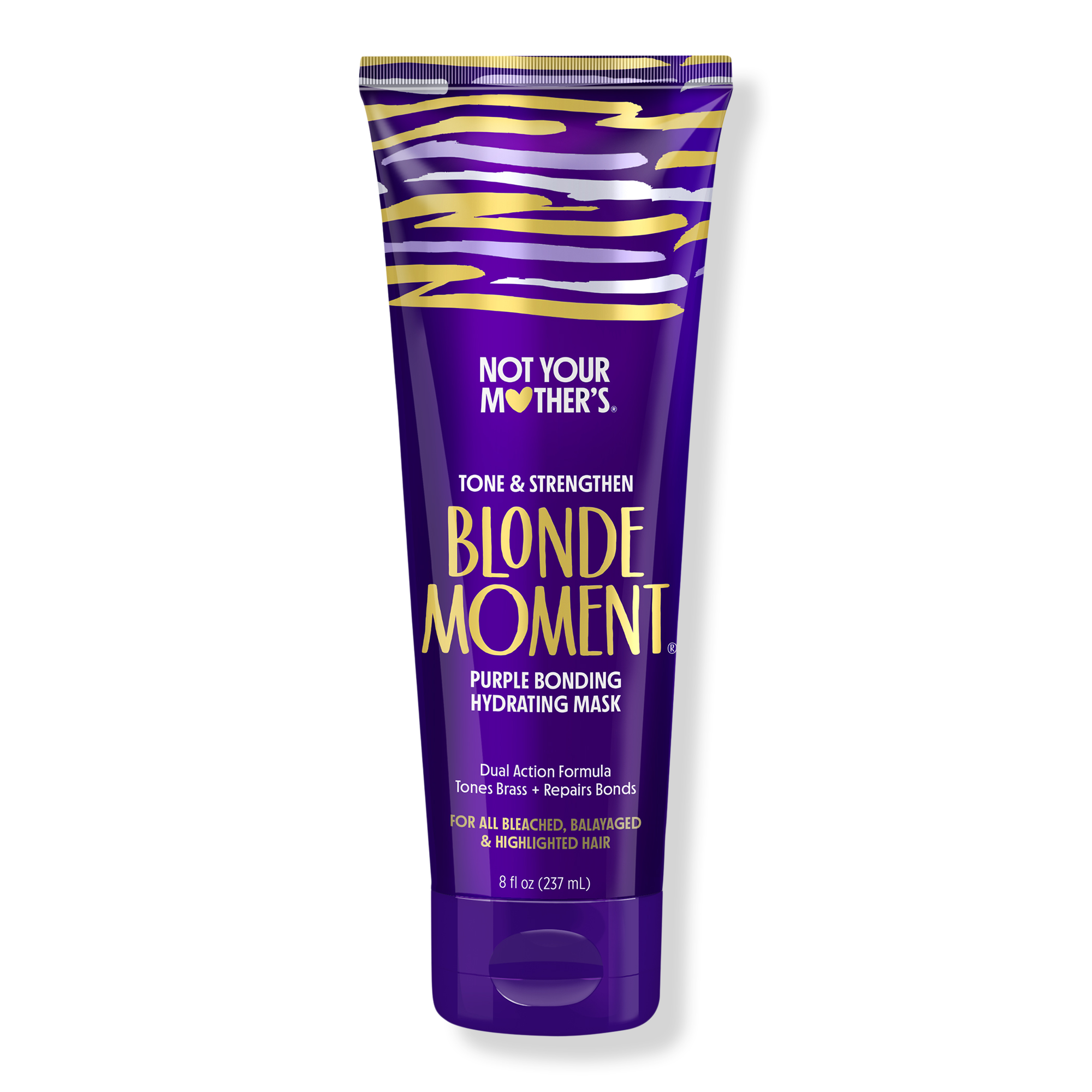 Not Your Mother's Blonde Moment Tone & Repair Purple Mask #1