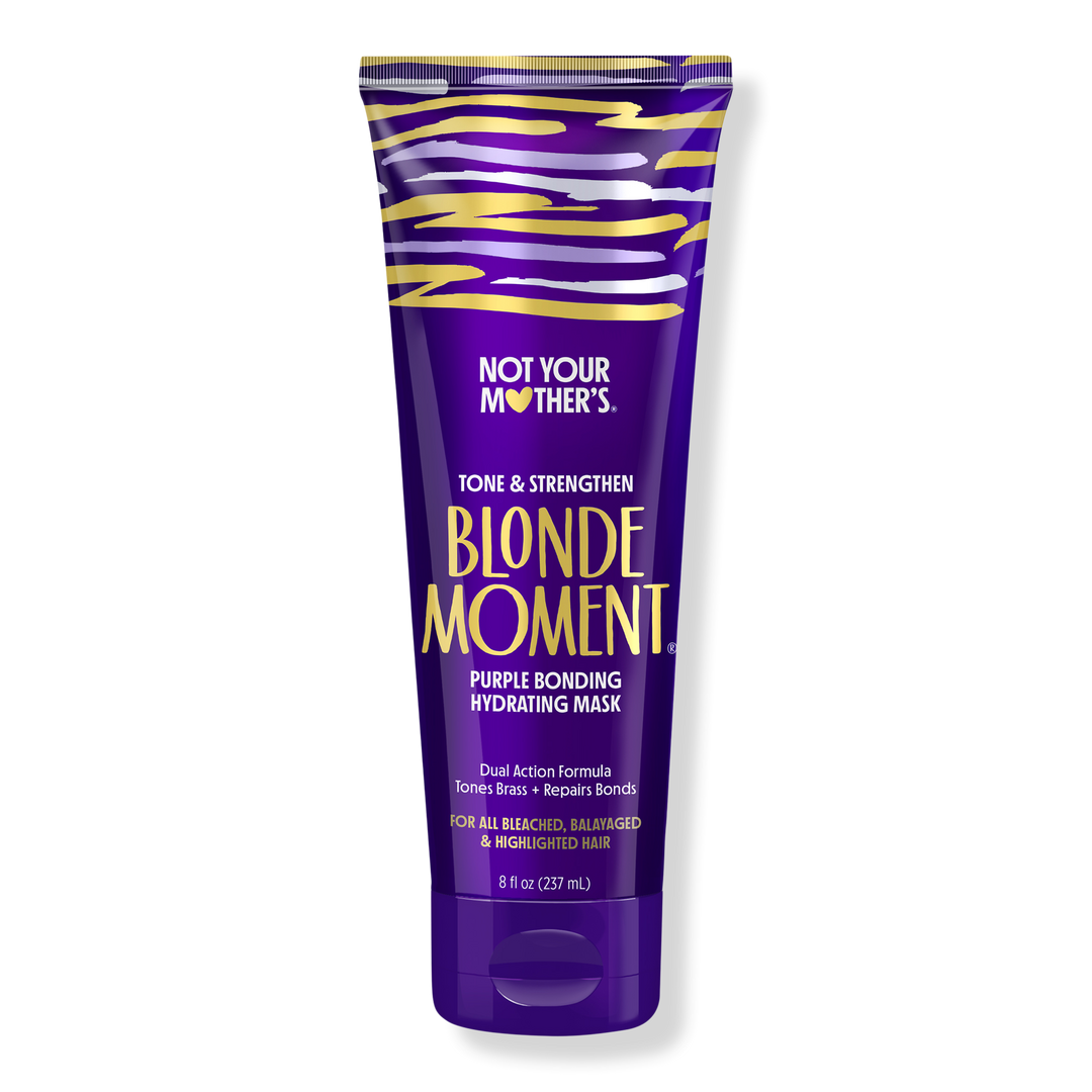 Not Your Mother's Blonde Moment Tone & Repair Purple Mask #1