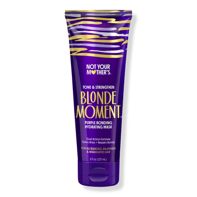 Not Your Mother's Blonde Moment Tone & Repair Purple Mask