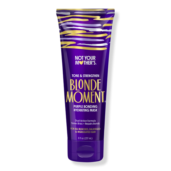 Not Your Mother's Blonde Moment Tone & Repair Purple Mask #1