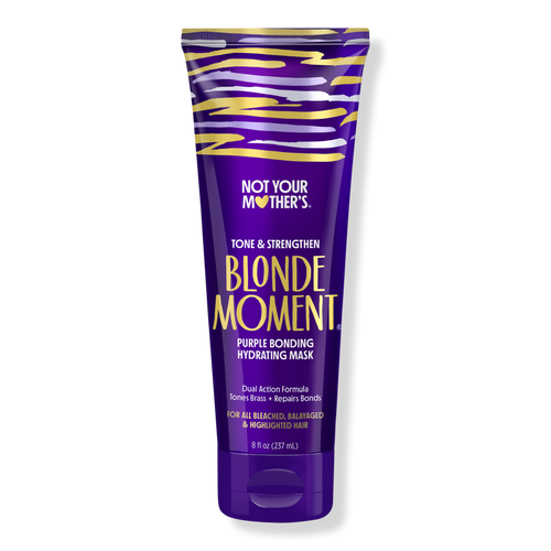 Blonde Moment Tone & Repair Purple Mask