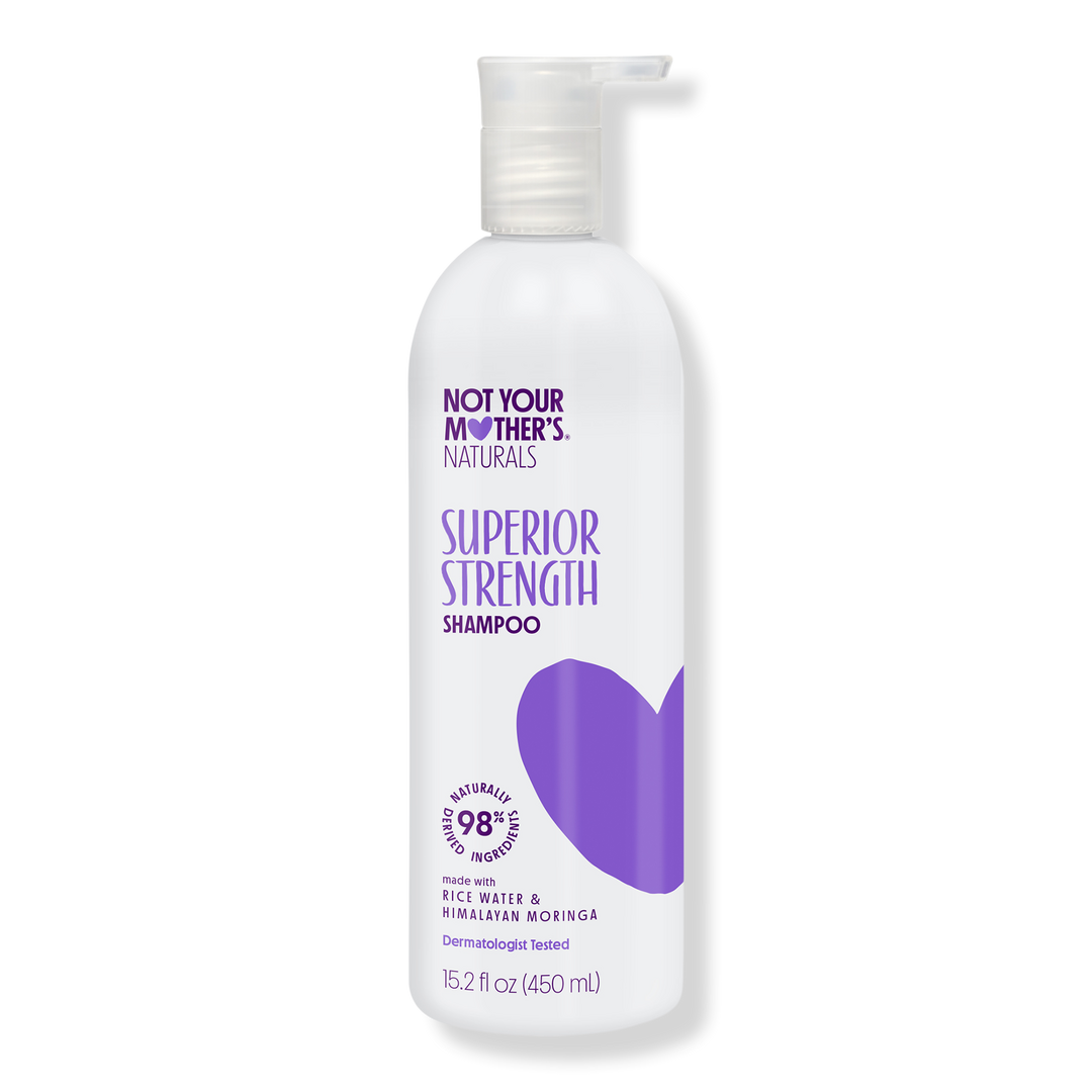 Not Your Mother's Naturals Rice Water & Himalayan Moringa Superior Strength Shampoo #1