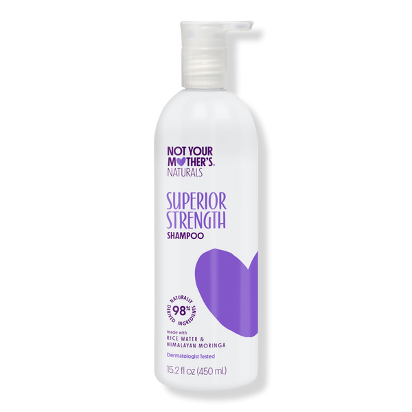 Not Your Mother's Naturals Rice Water & Himalayan Moringa Superior Strength Shampoo #1