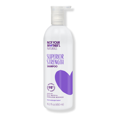 Not Your Mother's Naturals Rice Water & Himalayan Moringa Superior Strength Shampoo