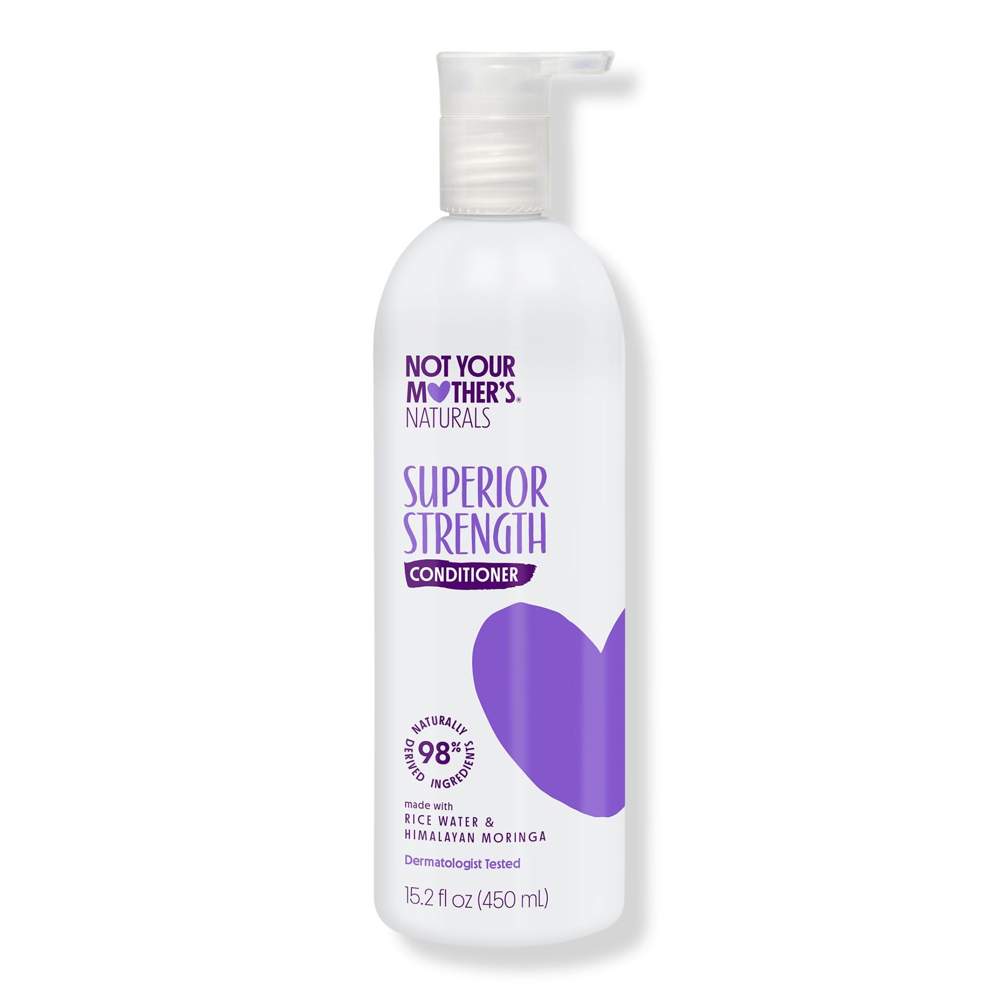 Not Your Mother's Naturals Rice Water & Himalayan Moringa Superior Strength Conditioner #1