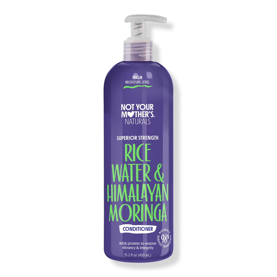 Not Your Mother's Naturals Rice Water & Himalayan Moringa Superior Strength Conditioner #1