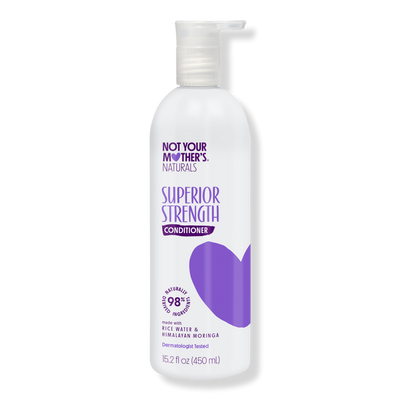 Not Your Mother's Naturals Rice Water & Himalayan Moringa Superior Strength Conditioner