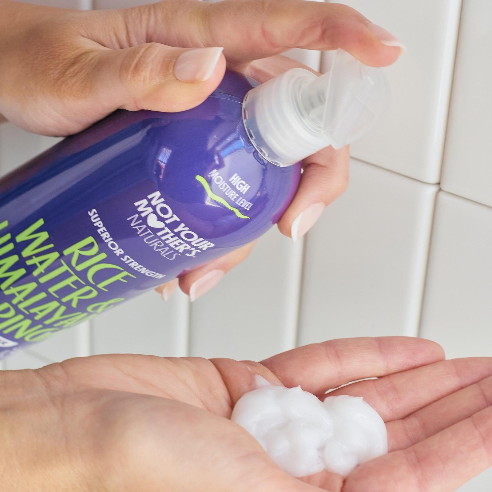 Naturals Rice Water & Himalayan Moringa Superior Strength Conditioner