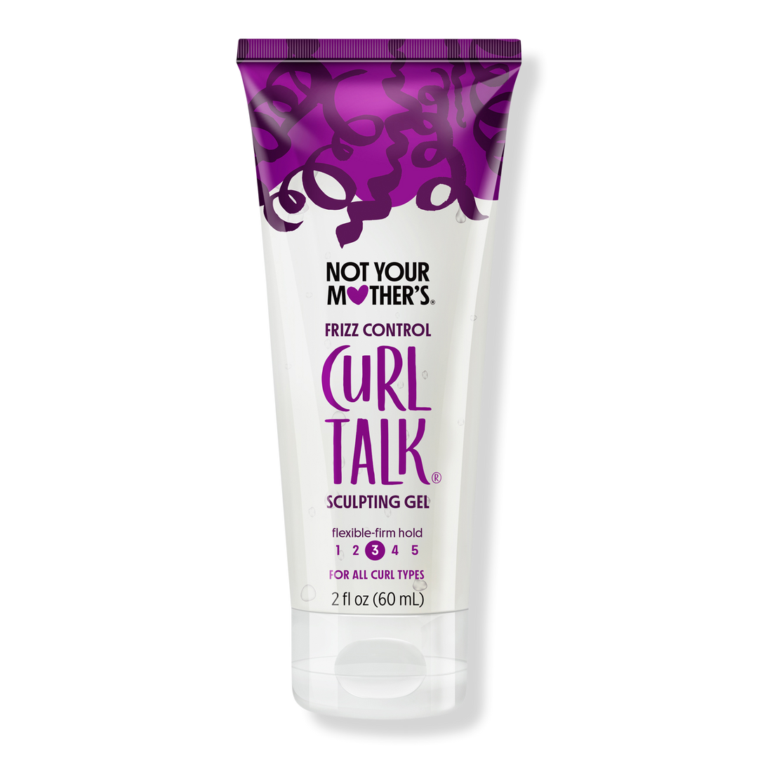 Not Your Mother's Travel Size Curl Talk Frizz Control Sculpting Gel #1