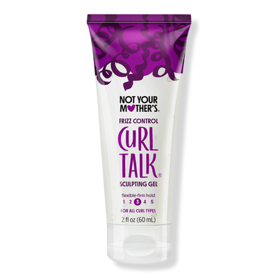 Not Your Mother's Travel Size Curl Talk Frizz Control Hair Sculpting Gel