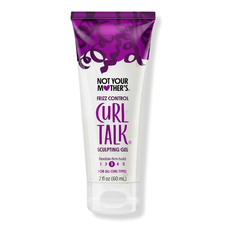 Not Your Mother's Travel Size Curl Talk Frizz Control Sculpting Gel #1