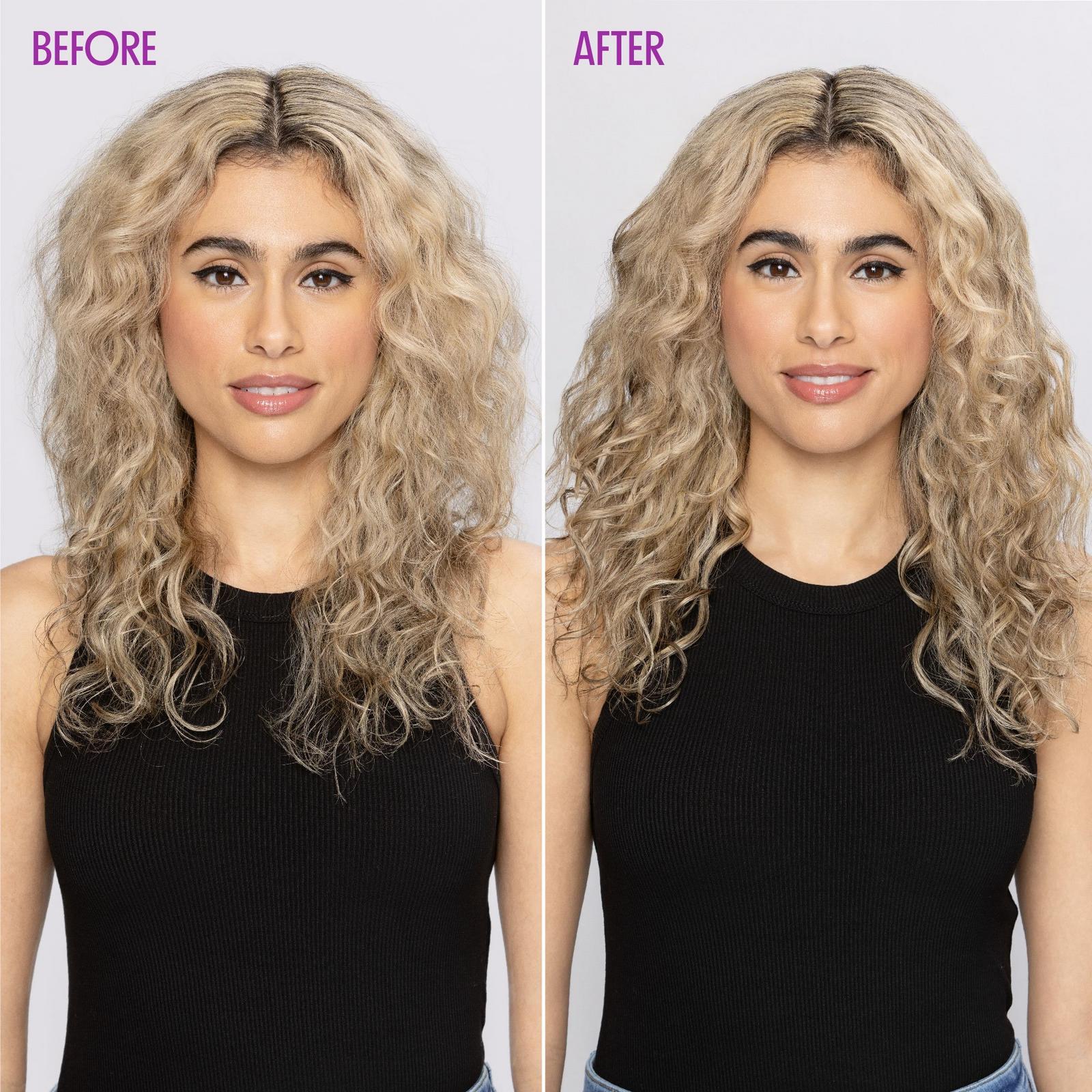 Travel Size Curl Talk Frizz Control Sculpting Gel