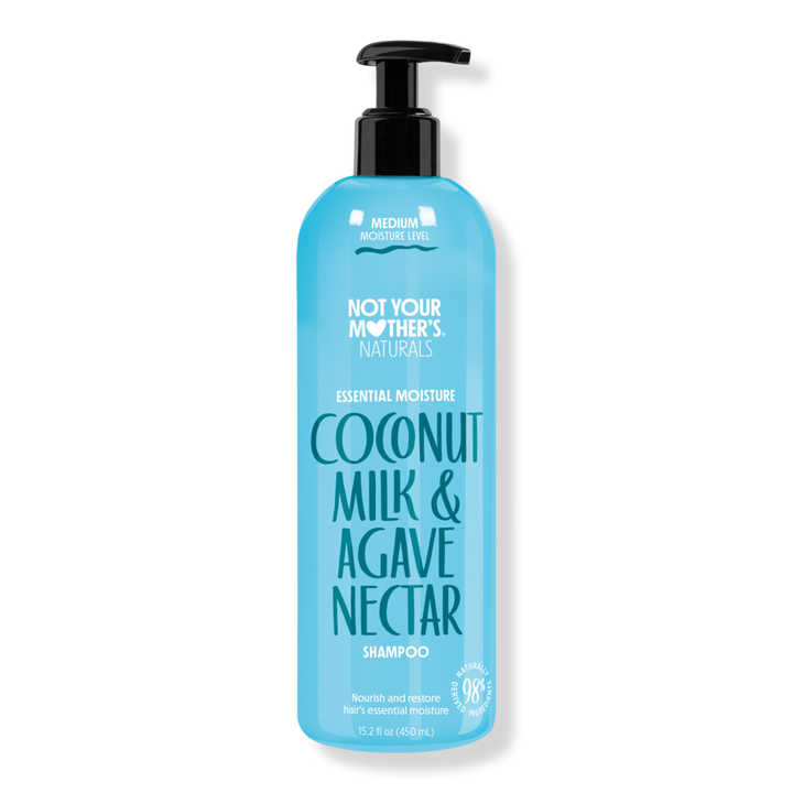 Not Your Mother's Naturals Coconut Milk & Agave Nectar Essential Moisture Shampoo #1